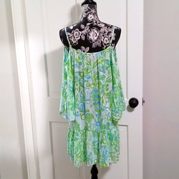 🆕️ 💚HTF Lilly Pulitzer💚 - Alanna Dress - Picture 2 of 14